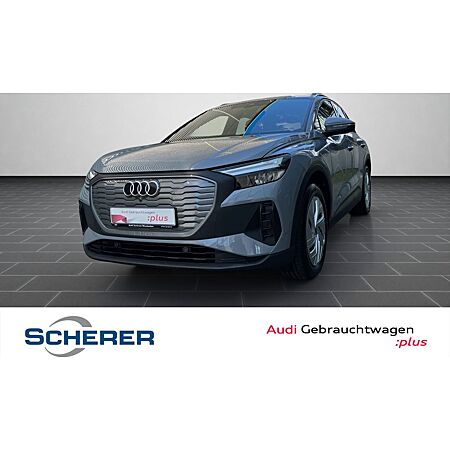Audi Q4 e-tron leasen