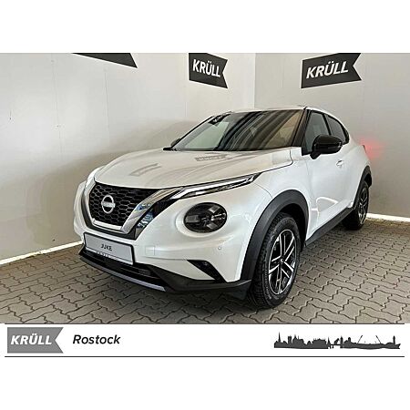 Nissan Juke leasen