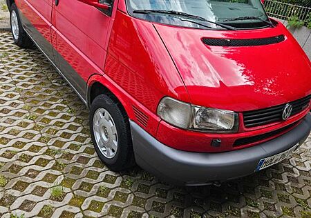 VW T4 Multivan Volkswagen 25 Jahre im Familienbesitz !!!