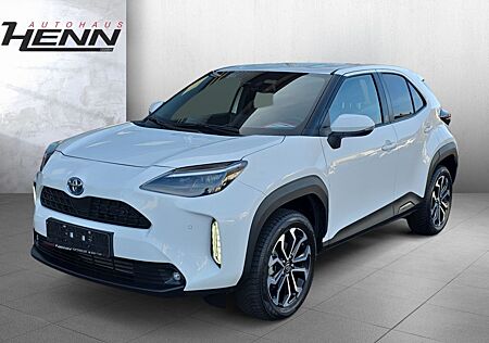 Toyota Yaris Cross Hybrid 1.5 VVT-i Team Deutschland