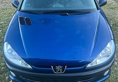 Peugeot 206 Petit Filou Cool 75 Petit Filou Cool