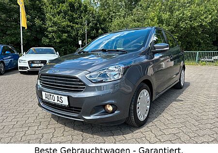 Ford Ka + Cool & Sound*Klima*LIM*SHZ*TÜV&ServiceNEU