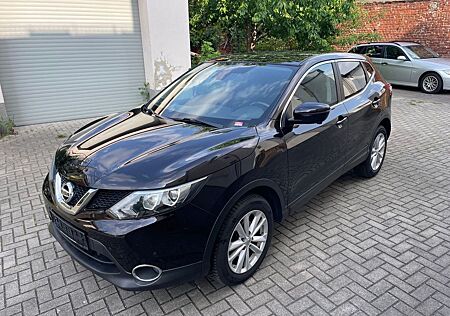 Nissan Qashqai N-Connecta,Automatik/Kamera/1-Hand