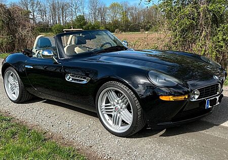 BMW Z8 , Roadster / Deutsche Auslieferung / 2. Hand