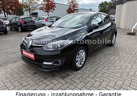 Renault Megane III Lim. 5-trg. Limited*2.HAND*SCHECKHEFT
