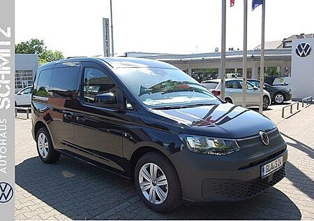 VW Caddy Volkswagen Benziner