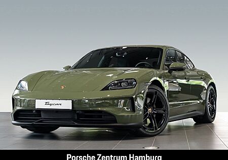 Porsche Taycan gebraucht kaufen Porsche Taycan BOSE Surround View Sport Chrono Paket