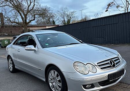 Mercedes-Benz CLK 200 KOMPRESSOR ELEGANCE Elegance