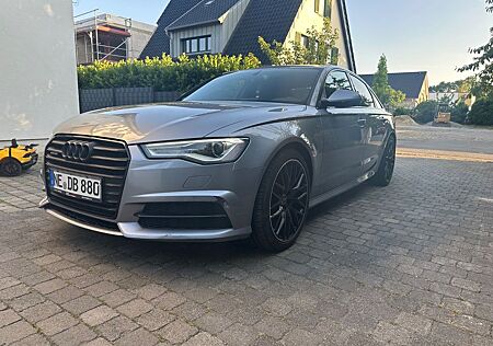 Audi A6 3.0 TDI 272ps quattro -Sline Sportpaket Tausc