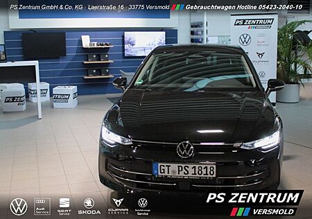 VW Golf Volkswagen Energy 1.5 eTSI Navi GJR Bluetooth LED