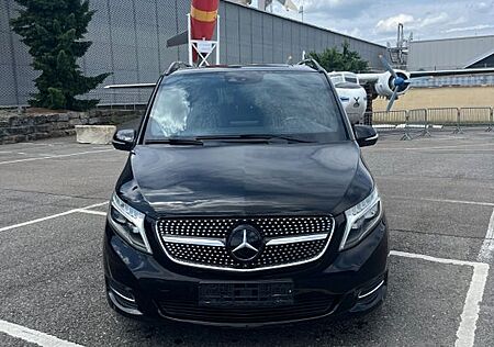 Mercedes-Benz V 220 d Aut. EDITION extralang EDITION 8 sitzer