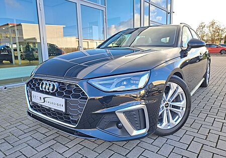 Audi A4 Avant 35 TFSI S line Sdhzg. Navi, Sitzh.