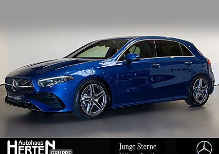 Mercedes-Benz A 180 AMG+LED+R-KAMERA+KEYLESS+18"ZOLL+AMBIENTE+