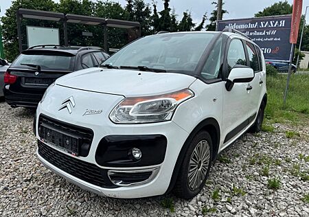 Citroën C3 Picasso Tendance Klimaautomatik 8 Reifen