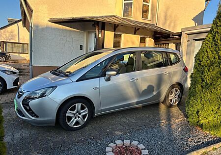 Opel Zafira Tourer 1.4 Turbo Edition 103kW Edition
