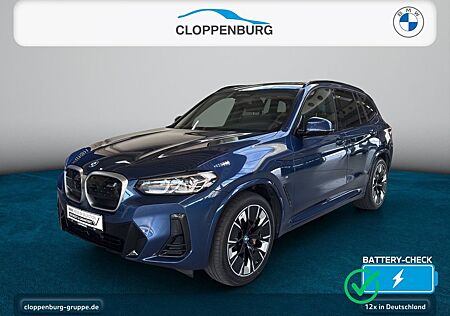 BMW iX3 M Sport Head-Up+AHK+Navi+Pano+360°+ACC+SHZ