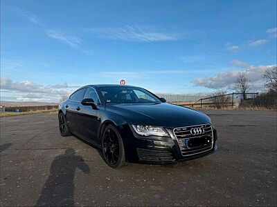 Audi A7 Sportback 3.0 TDI quattro