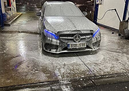 Mercedes-Benz C 43 AMG Mercedes-AMG C 43 4MATIC T Autom. M...