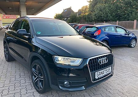 Audi Q3 2.0 TDI-Navi-Xenon-PDC-19 Zoll