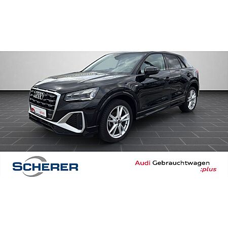 Audi Q2 leasen