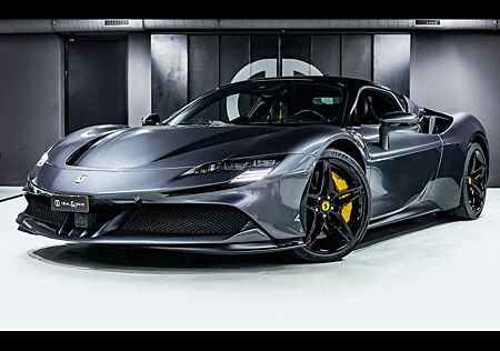 Ferrari SF90 gebraucht kaufen Ferrari SF90 Stradale STRADALE°LIFT°CARBON°JBL°RACING SI