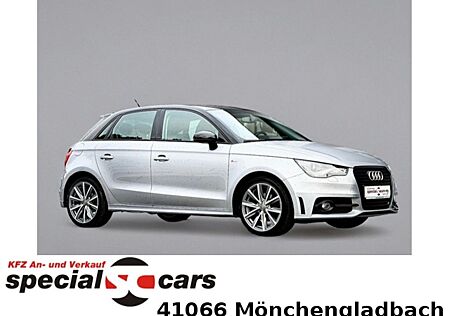 Audi A1 / S-Line / Navi / Xenon / Nur 77 Tkm.