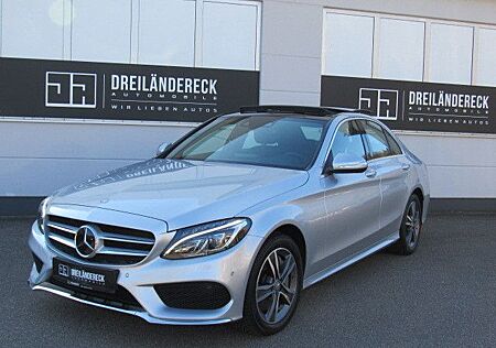 Mercedes-Benz C 250 AMG Line