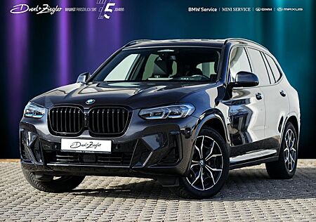 BMW X3 xDrive30d M-Sport AHK ACC GSD Laser H&K HuD
