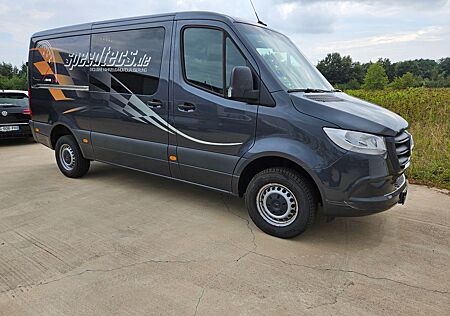 Mercedes-Benz Sprinter 316 CDI 81 TKM 1 Hd. SH AHK Kastenwagen