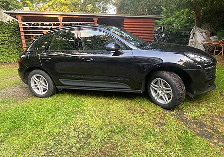 Porsche Macan aus 1. Hand