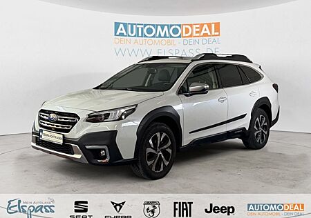 Subaru Outback Platinum AWD AUTOMATIK NAV LED AHK KAMER