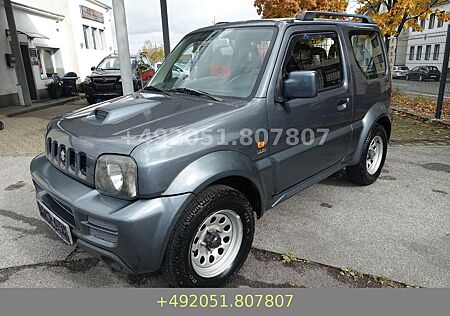 Suzuki Jimny Comfort DDIS 1,5 Klima 2.Hand