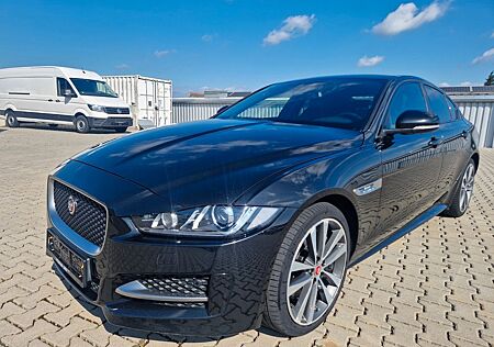 Jaguar XE R-Sport AWD