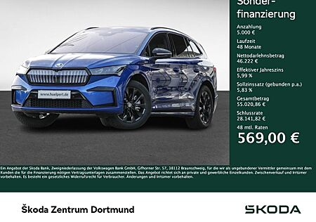 Skoda Enyaq 85 SPORTLINE CANTON HEADUP eKLAPPE KEYLESS