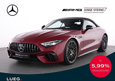 Mercedes-Benz SL 63 AMG 4M+ DLIGHT+HUD+21+Burm+Massage+Mem+360