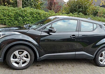 Toyota C-HR 1.2-l-Turbo Flow Flow