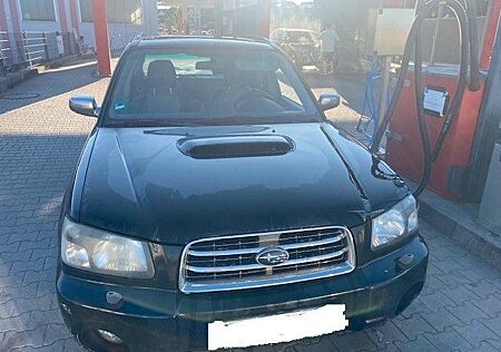 Subaru Forester 2.0 XT Turbo Rinspeed Automatik Rin...