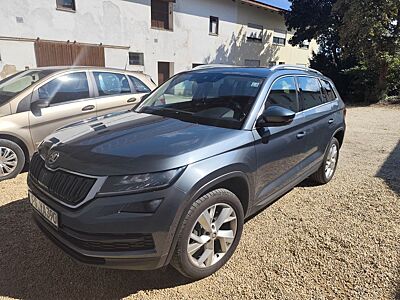 Skoda Kodiaq 2.0 TDI SCR 140kW DSG 4x4 ( voll extra?)