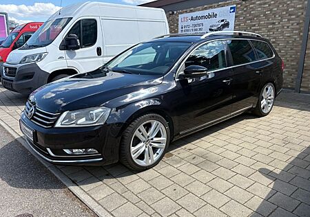 VW Passat Variant Volkswagen Highline BlueMotion