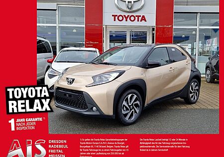 Toyota Aygo (X) 1,0l VVT-i Teamplayer
