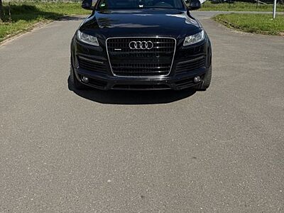 Audi Q7 7 Sitzer 3.0 TDI Quattro AHK