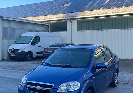 Chevrolet Aveo Lim. LTZ