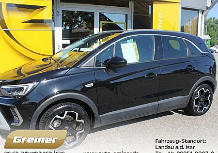Opel Crossland X Crossland 1.2 Turbo Ultimate NAVI|SHZ|LRHZ|PDC|