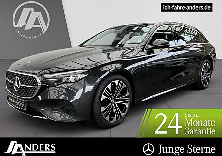 Mercedes-Benz E 220 d T Avantgarde+MBUX+Distr+Pano+AHK+LED+Key