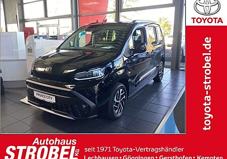 Toyota Pro Ace Proace City Verso 1.2 Turbo L1 Teamplayer