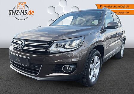 VW Tiguan Volkswagen Sport & Style BMT
