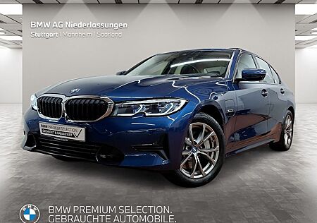 BMW 330e Limousine Sport Line LiveCockpitProf Laser