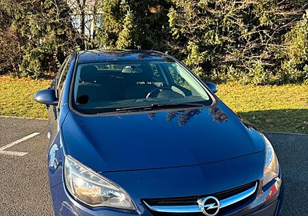 Opel Astra 1.7 CDTI 81kW ecoFLEX - Bremsen/Öl NEU