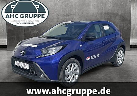 Toyota Aygo (X) 1.0 VVT-i EU6d 1,0 l Team D, Design-Paket