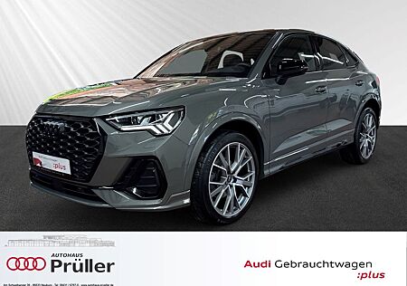 Audi Q3 Sportback 35 TDI S line tro AHK+Kamera+Pano